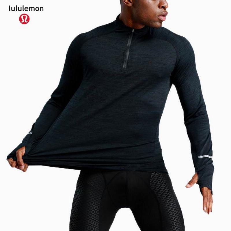 Lululemon Men's Long Sleeve T-shirts 40